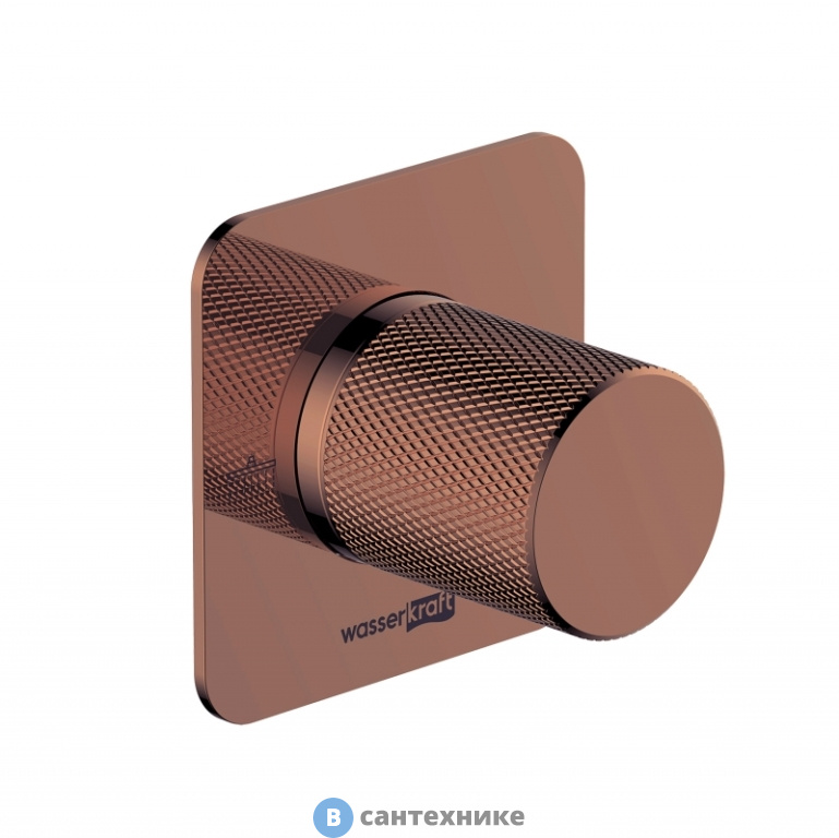 Переключатель WasserKRAFT A309 на 2 выхода