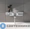 картинка Термостат Grohe 34718000 GRT SmartControl для ванны, настенный монтаж, полочка, 2 кнопки управления