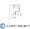 картинка Смеситель Reginox LAMBRO Chrome (400426R00CH)