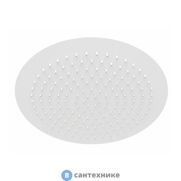 Верхний душ WasserKRAFT A161