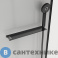 картинка Душевая кабина Black&White G8051 GM / Brush Gunmetal (900х900х2140)