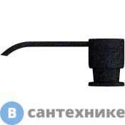 Дозатор для жидкого мыла TOLERO (№911 чёрный) (694982)