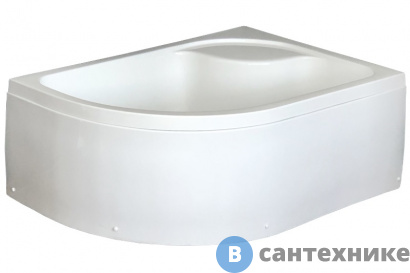 картинка Душевой поддон Royal Bath RB 8120BK R 1200x800x450