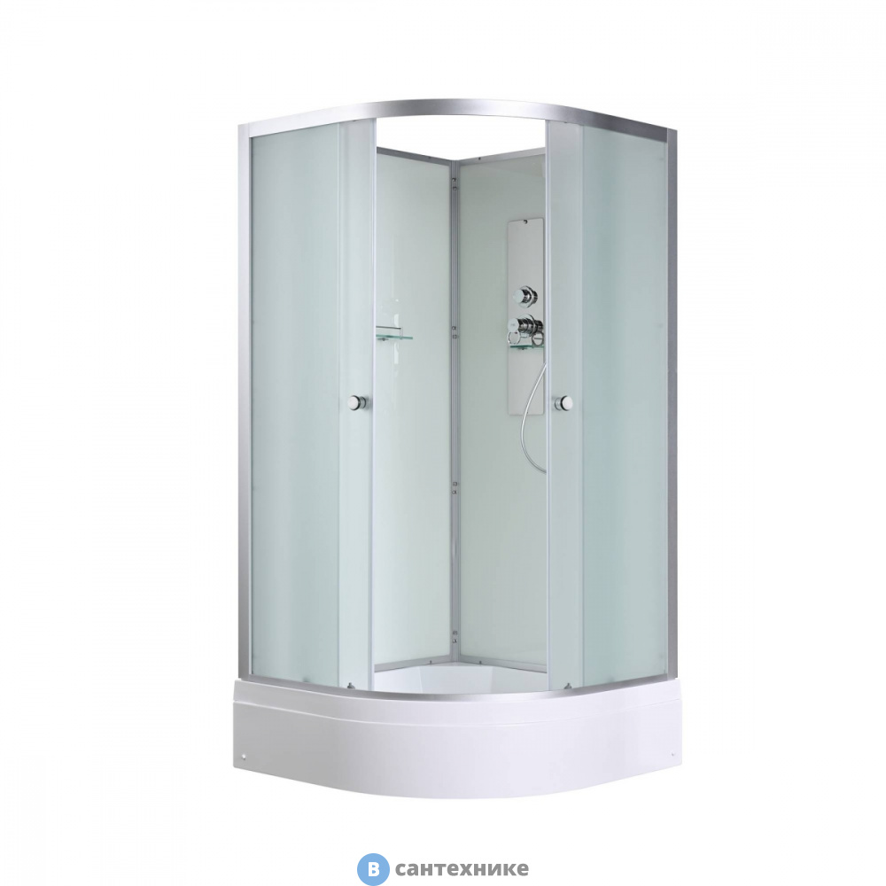 Душевая кабина AvaCan D3090 N без крыши