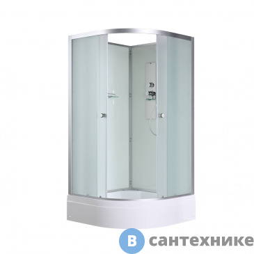 картинка Душевая кабина AvaCan D3090 N без крыши