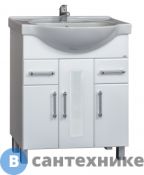 Тумба под раковину М-Классик Хилтон 70 СН (Erica 70) (6713mkt)