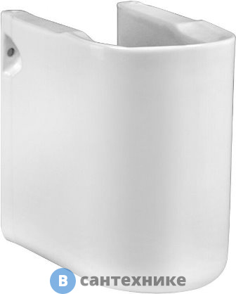 Полупьедестал AM.PM C804970WH Like