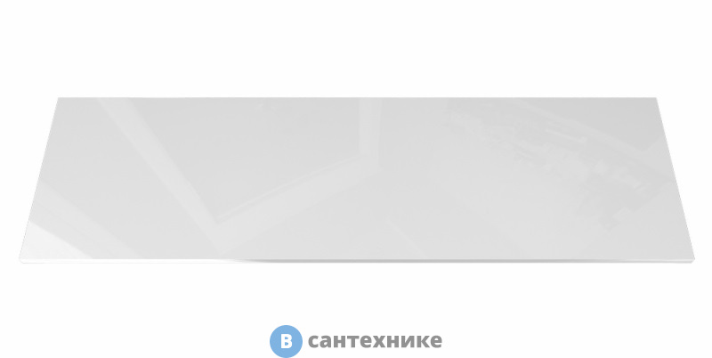 Фронтальная панель Black&White SBA1757-1FP с креплением (1710x40x550)