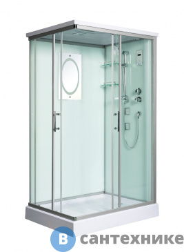 картинка Душевая кабина WELTWASSER LAINE 1204