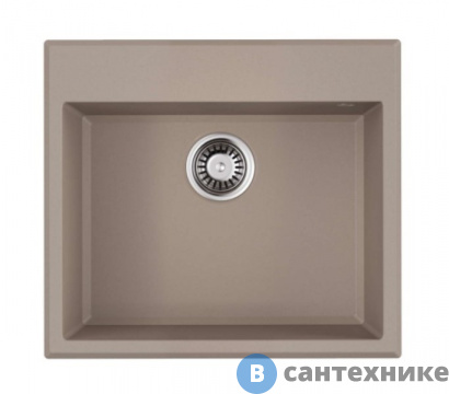 картинка Кухонная мойка OMOIKIRI Tedori 57-SA бежевый (4993982)