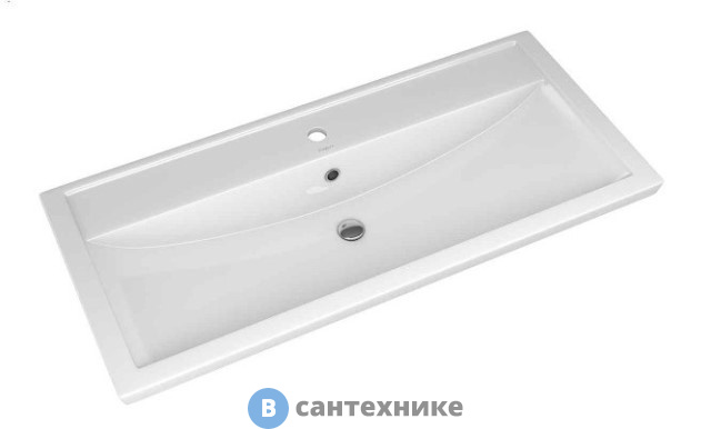 Раковина ФОСТЕР 100 cm (Grossman)