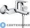 картинка Смеситель Hansgrohe 71403000 Logis E для ванны