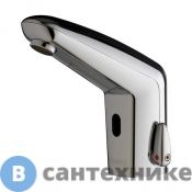Смеситель Presto 55211 PRESTO VOLTA бесконтактный с рычагом