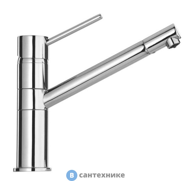 Смеситель Paini 78CR573KM Cox для кухни, хром