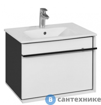 картинка Модуль Roca Aneto 857429806 под раковину 600 мм белый