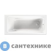 Акриловая ванна Loranto CALGARY 1500*700 мм (CS00063293), без каркаса и сифона