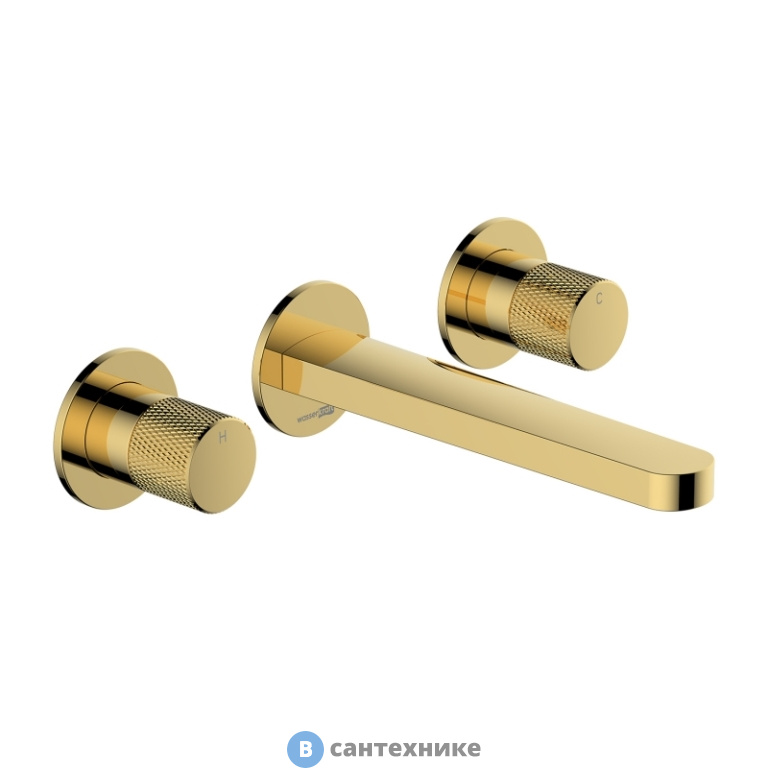 Смеситель WasserKRAFT Ems 7645 встраиваемый для раковины