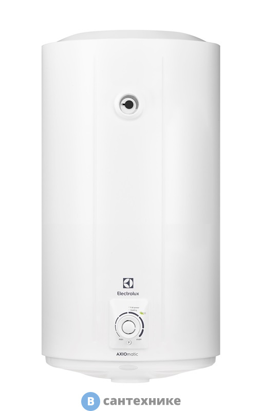 Водонагреватель накопительный электрический Electrolux EWH 125 AXIOmatic