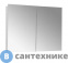 картинка Акватон Зеркальный шкаф Лондри 100 (1A267302LH010)