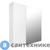 Зеркало-шкаф Loranto Santorini 70 (700*700*140) левый (CS00086969)
