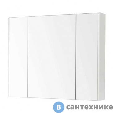 картинка Зеркальный шкаф Акватон Беверли 100 (1A237202BV010)
