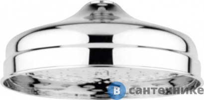 картинка Верхний душ Cezares CZR-U-SP8-20-01 диаметр 230 мм хром