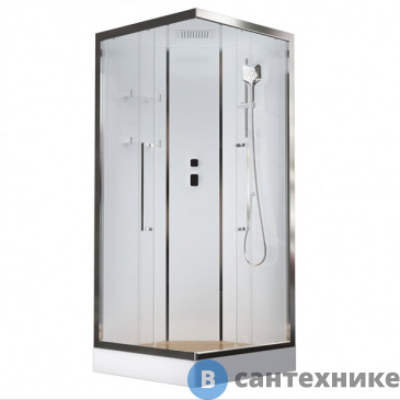 картинка Душевая кабина Acquazzone Quoris 90E