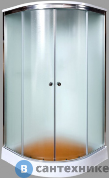 картинка Душевая кабина Deto D01S+ эл. (1000*1000*2200)