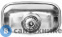картинка Кухонная мойка Reginox L18 3016 LUX OKG (c/box) (40164)