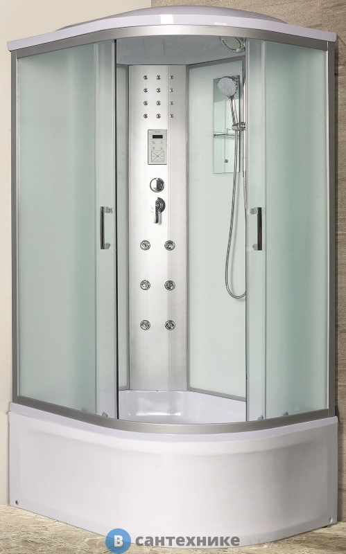 Душевая кабина River DUNAY XL 110/80/44 MT L