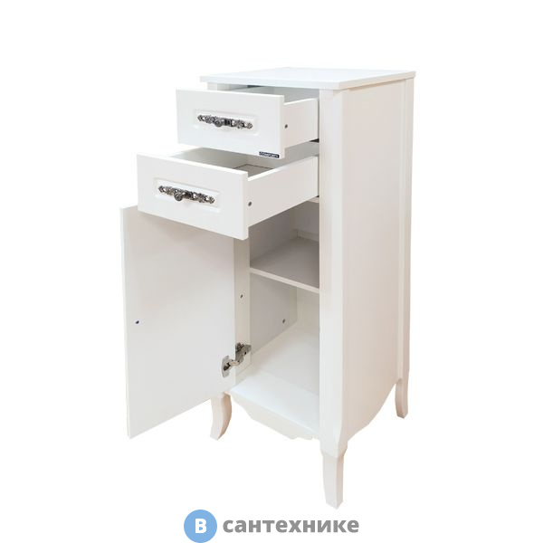 Полуколонна Comforty Версаль-40 слоновая кость