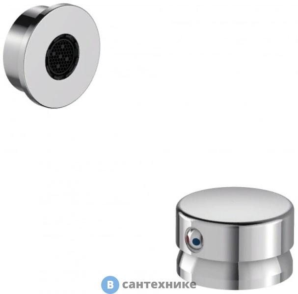 Смеситель Jacob Delafon SOPRANO E99399-CP интегрированный ламинарный (хром)