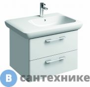Тумба под умывальник Keramag IT! 819070000 /600х427х434/ (белый, глянец)