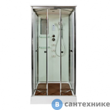 картинка Душевая кабина Deto V1015 (1000*1000*2200)