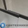 картинка Душевая шторка BelBagno LUCE-VF-11-90/145-P-NERO на ванну