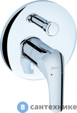 картинка Смеситель Ravak RS 061.00 для душа (X070014)