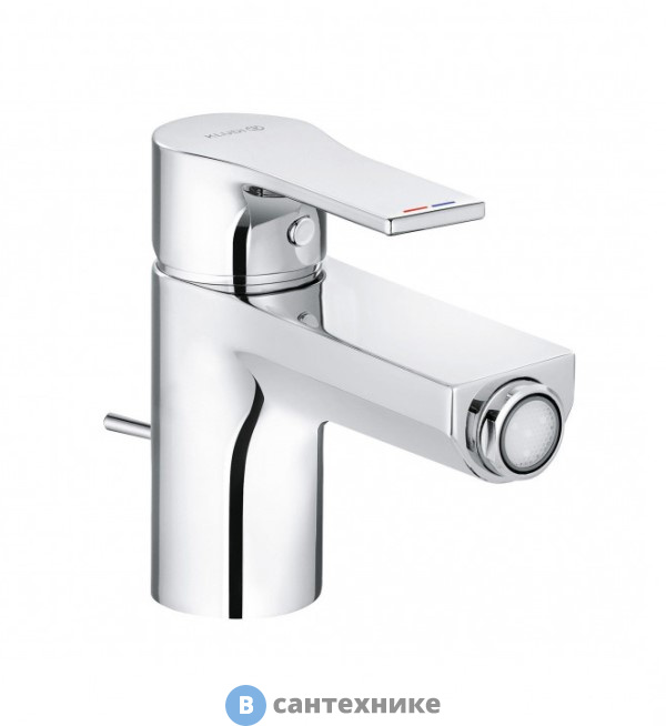 Смеситель Kludi ZENTA SL 485300565 для биде