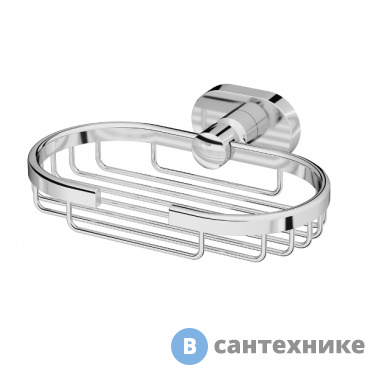 картинка Мыльница AM.PM Sense L A7434600 хром