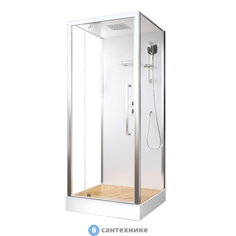 Душевая кабина Acquazzone Nikita 90SL