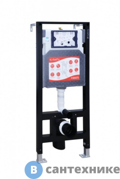 картинка Инсталляция ESBANO FRAM для подвесных унитазов