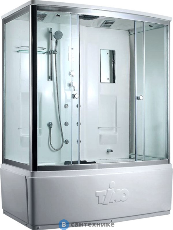 Душевой бокс Timo T-7770 (1700x900x2200)