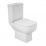 Унитаз BelBagno AURORA BB8604CPR/SC с сиденьем дюропласт soft close, P-trap, без бачка