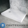 картинка Душевой поддон Grossman GR-S190100Q (90*100*2,5) Strong из искусственного камня прямоугольник белый, без сифона