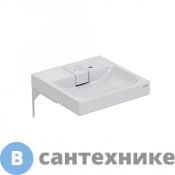 Умывальник над стиральной машиной СанТа Венера 600*90*600  ш/в/гл с кронштейнами (900162)