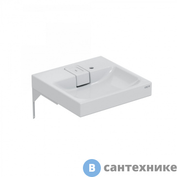 картинка Умывальник над стиральной машиной СанТа Венера 600*90*600  ш/в/гл с кронштейнами (900162)