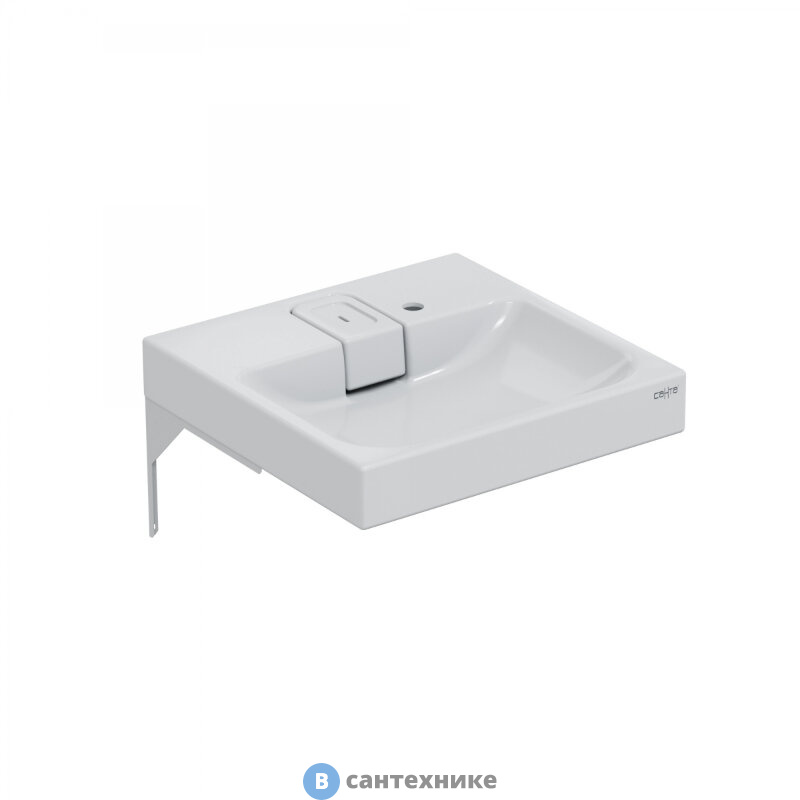 Умывальник над стиральной машиной СанТа Венера 600*90*600  ш/в/гл с кронштейнами (900162)