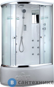 картинка Душевая кабина Timo T-7720 R (1200x850x2200)