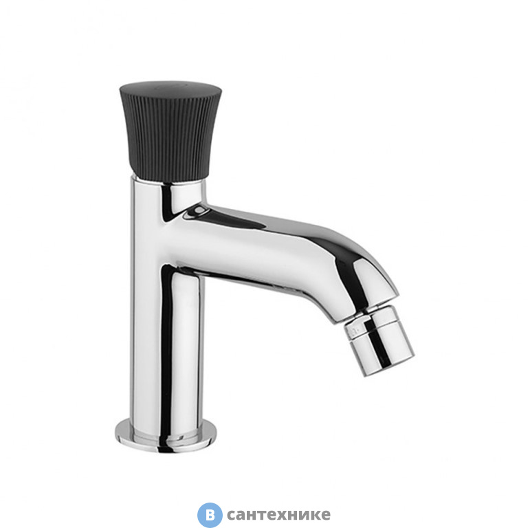 Смеситель Paini 18CR304PZ Domus для биде, без донного клапана, хром