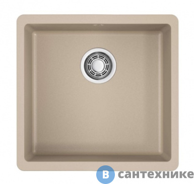 картинка Кухонная мойка OMOIKIRI Kata-44-U-SA, бежевый (4993423)