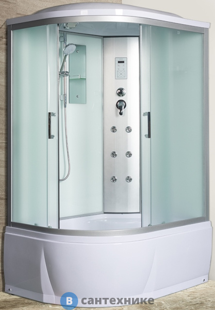 Душевая кабина River DUNAY 120/80/44 МТ R